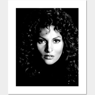 Classic, Pam Grier, Retro, Vintage Posters and Art